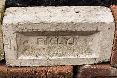 'Emlyn' type 4, from Emlyn Brickworks, Pen-y-groes, Carmarthenshire © Photo courtesy of Mike Stokes