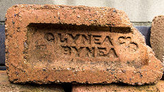 
'Glynea Co Bynea' from Glynea and Co Brickworks, Bynea © Photo courtesy of  Mike Stokes