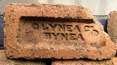 'Glynea Co Bynea' from Glynea and Co Brickworks, Bynea © Photo courtesy of Mike Stokes