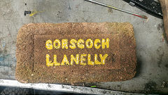 
'Gorsgoch Llanelly', © Photo courtesy of David Martin