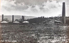 
Cynghordy Brickworks