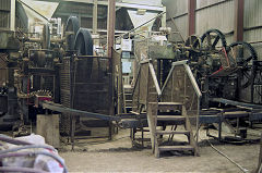 Emlyn Brickworks, Pen-y-groes, Carmarthenshire, April 1995, © Photo courtesy of Mike Stokes