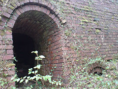 The Eclipse brickworks, Horeb, Llanelly, Carmarthenshire, May 2008, © Photo courtesy of Gareth Hugh Davies
