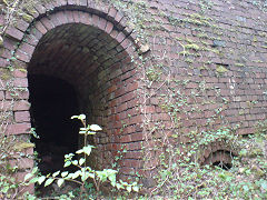 
The Eclipse brickworks, Horeb, Llanelly, Carmarthenshire, May 2008, © Photo courtesy of Gareth Hugh Davies