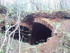 
The Eclipse brickworks, Horeb, Llanelly, Carmarthenshire, May 2008, © Photo courtesy of Gareth Hugh Davies