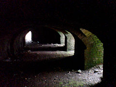 
The Eclipse brickworks, Horeb, Llanelly, Carmarthenshire, May 2008, © Photo courtesy of Gareth Hugh Davies