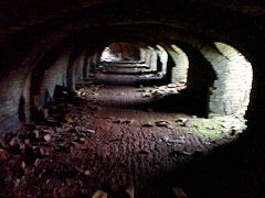 
The Eclipse brickworks, Horeb, Llanelly, Carmarthenshire, May 2008, © Photo courtesy of Gareth Hugh Davies