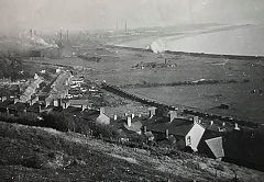Stradey brickworks, c1910, © Photo courtesy of Andrew Stephens