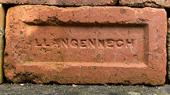 
'Llangennech' from Llangennech Brick and Tile Co © Photo courtesy of Mike Stokes