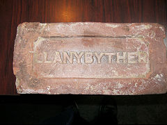 
'Llanybyther' from Llanybyther Brickworks