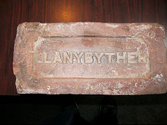 'Llanybyther' from Llanybyther Brickworks