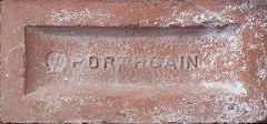 'Porthgain' from Porthgain Brickworks © Photo courtesy of Frank Lawson