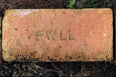 
'Pwll' from Pwll Coal & Brick Co Ltd, Llanelly © Photo courtesy of Mike Stokes