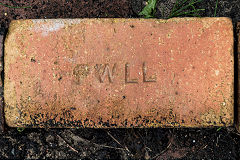 
'Pwll' from Pwll Coal & Brick Co Ltd, Llanelly © Photo courtesy of Mike Stokes