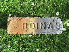 
'R Dinas' from Dinas Brickworks,  © Photo courtesy of Mark Cranston and Ian Suddaby