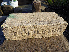 'Templeton' from Templeton brickworks, © Photo courtesy of Gary Davies