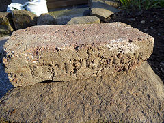 
'Templeton' from Templeton brickworks, © Photo courtesy of Gary Davies