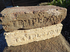 'Templeton' from Templeton brickworks, © Photo courtesy of Gary Davies