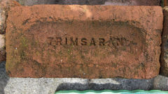 'Trimsaran' from Trimsaran Upper Colliery Brickworks © Photo courtesy of Mike Stokes