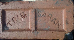 'Trimsaran' from Trimsaran Upper Colliery Brickworks © Photo courtesy of 'Old Bricks' and Hugh Owen