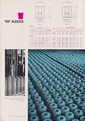
'Marshalls brochure showing Abenbury Brickworks, Wrexham, Denbighshire  &copy; Photo courtesy of Richard Bramall