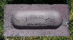 'Brand Rubric', © Photo courtesy of Hamish Fenton