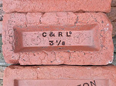 'C & R Ld 3 ⅛' , © Photo courtesy of John Elliot