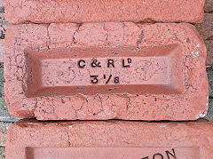 
'C & R Ld 3 ⅛' , © Photo courtesy of John Elliot