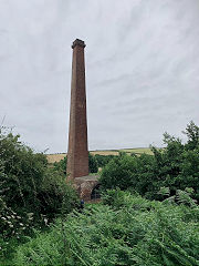 Cemaes Brickworks, Anglesey, © Photo courtesy of Paul Spencer