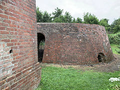 Cemaes Brickworks, Anglesey, © Photo courtesy of Paul Spencer