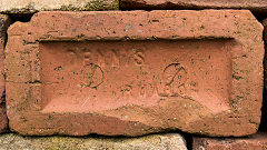'Dennis Ruabon', from Hafod brickworks, Rhos, © Photo courtesy of Mike Stokes