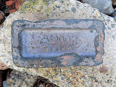 'Dennis Ruabon', from Hafod brickworks, Rhos, © Photo courtesy of Ian Suddaby