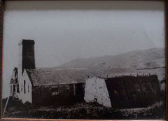 Church Bay brickworks, Anglesey, © Photo courtesy of Martyn Fretwell and Swtan Museum