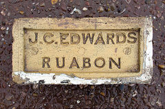 
'J.C.Edwards Ruabon' from J.C.Edwards, Ruabon, Denbighshire © Photo courtesy of Martyn Fretwell