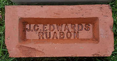 
'J.C.Edwards, Ruabon' from J.C.Edwards, Ruabon, Denbighshire © Photo courtesy of Jason Stott