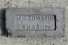 
'J.C.Edwards Ruabon' from J.C.Edwards, Ruabon, Denbighshire © Photo courtesy of Martyn Fretwell