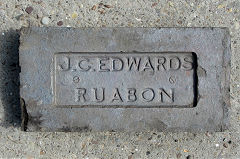 'J.C.Edwards Ruabon' from J.C.Edwards, Ruabon, Denbighshire © Photo courtesy of Martyn Fretwell
