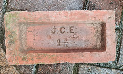 
'JCE 2 <sup>3</sup>/<sub>16</sub>', J.C.Edwards, Ruabon, Denbighshire, © Photo courtesy of John Musty
