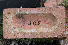 'JCE' from J.C.Edwards, Ruabon, Denbighshire