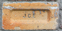 'JCE', J.C.Edwards, Ruabon, Denbighshire