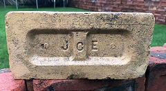 'JCE' from J.C.Edwards, Ruabon, Denbighshire, © Photo courtesy of Jason Stott