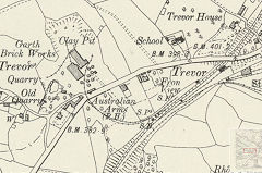The Australia Brickworks, Garth, 1898