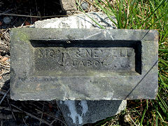 Monk & Newell Ruabon', Denbighshire, © Photo courtesy of Frank Lawson
