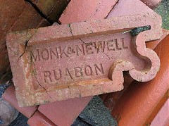 Monk & Newell Ruabon', Denbighshire. © Photo courtesy of Leslie Frances