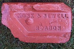 Monk & Newell Ruabon', Denbighshire. © Photo courtesy of Jason Stott