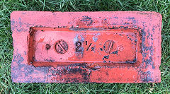 '2½' with 'Monk & Newell Ruabon', Denbighshire © Photo courtesy of Jason Stott