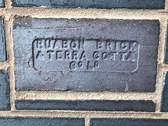 
'Ruabon Brick & Terra Cotta Co Ld', Denbighshire, © Photo courtesy of Jason Lewis