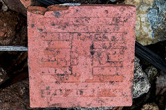 
'Ruabon RB&TC Co Ltd Made in Wales' from Ruabon Brick and Terra Cotta Co, Denbighshire