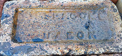 'T H Seacome Ruabon' from Delph Brick and Fireclay Works (118) © Photo courtesy of Mark Taylor