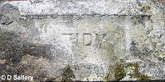 'Tidy' from Porth Wen brickworks, Anglesey © Photo courtesy of Dave Sallery